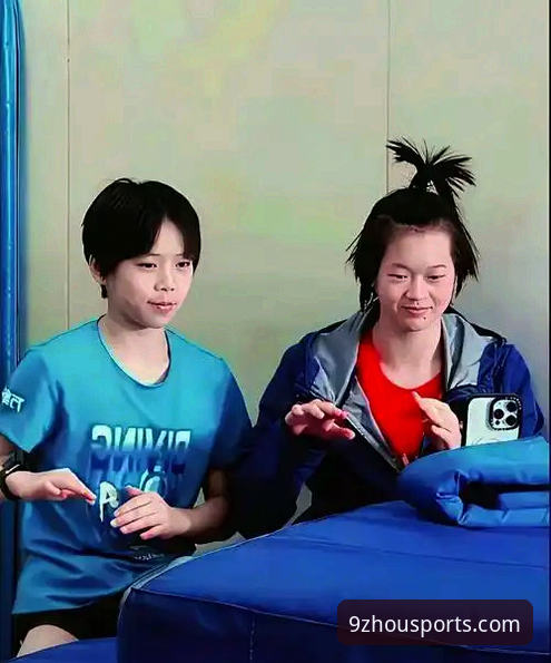 跳水世界杯总决赛蒋林静夺冠全记录：九州体育官网观赛与数据追踪指南